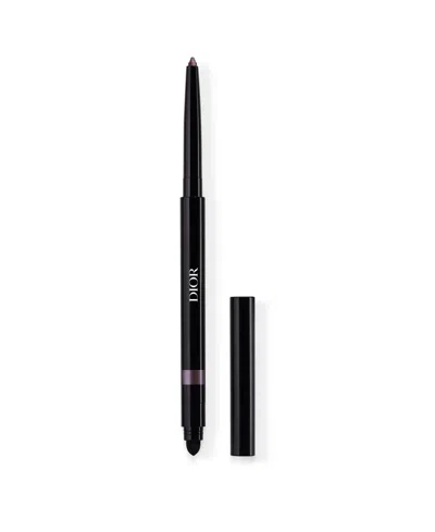 Dior Show Stylo 24h Intense Color Waterproof Eyeliner In Purple
