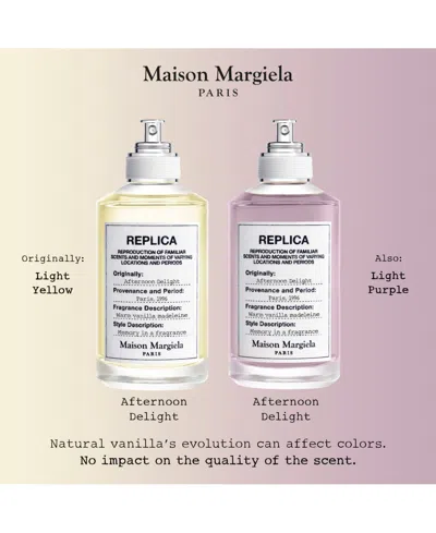 Maison Margiela 2-pc. Replica Afternoon Delight Eau De Toilette Fragrance Gift Set In Transparent
