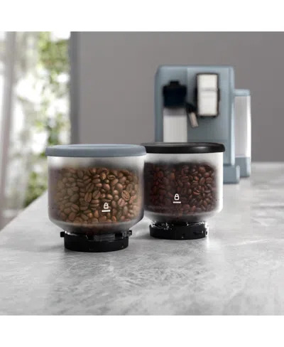 Delonghi Rivelia Automatic Espresso Machine In Blue