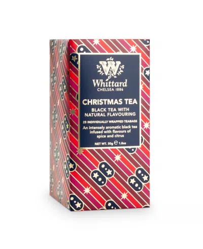 Whittard Of Chelsea Holiday Gift Box, 25 Pieces In Multi