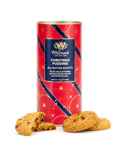 Whittard Of Chelsea Holiday Gift Box, 25 Pieces In Multi