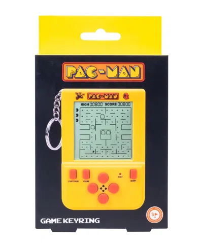 Fizz Creations Pac-man Keyring Arcade In Transparent
