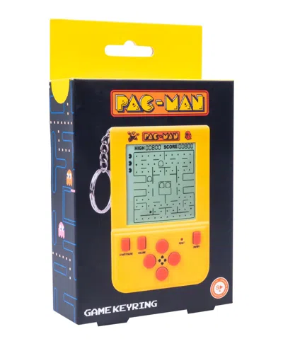Fizz Creations Pac-man Keyring Arcade In Transparent