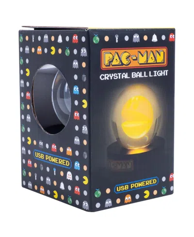 Fizz Creations Pac-man Crystal Ball Light In Transparent