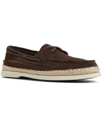 Sperry Authentic Original 2-eye Resort Boat Shoe In Brown