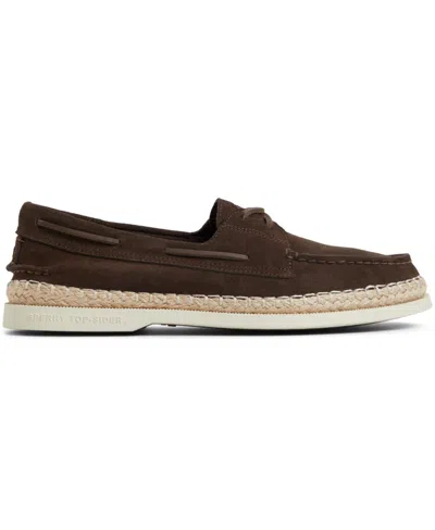 Sperry Authentic Original 2-eye Resort Boat Shoe In Brown