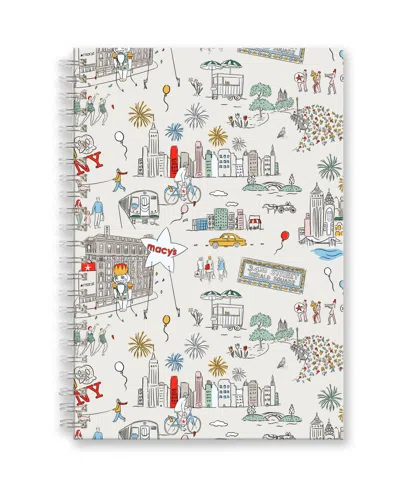 Masterpiece Studios Macys Softcover Notebook In Transparent