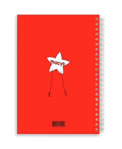 Masterpiece Studios Macys Softcover Notebook In Transparent