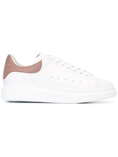 Alexander Mcqueen Oversized Sneakers