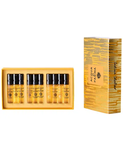 Acqua Di Parma 10-pc. Discovery Gift Set In Transparent