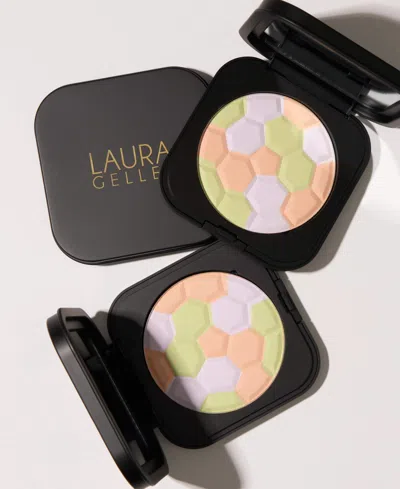 Laura Geller Beauty Filter Finish Radiant Setting Powder In Multi