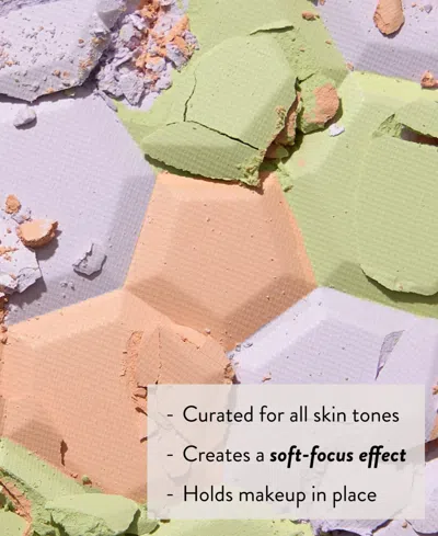 Laura Geller Beauty Filter Finish Radiant Setting Powder In Multi