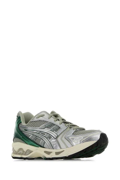 Asics "gel-kayano 14" Sneaker In Multi