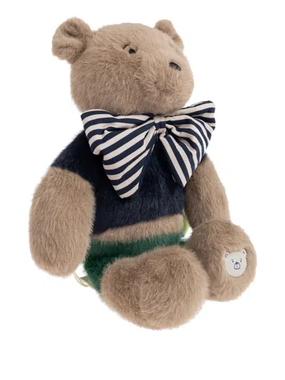 Liewood Hubert Bear Celebration Teddy In Multi