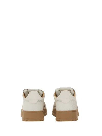 Autry Medalist Low Sneaker In White