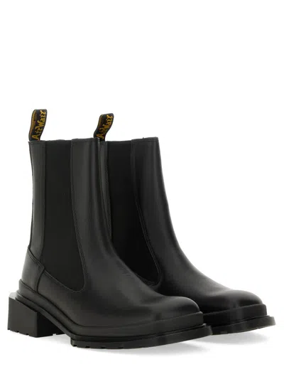 Dr. Martens Dr Martens Boots Black In Black