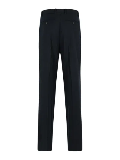Dries Van Noten Men's Penrud Mw Pants In Black