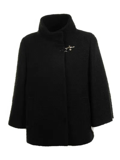 Fay Jacket In Black