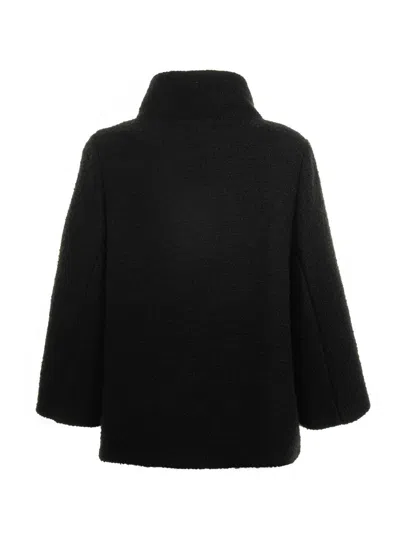 Fay Jacket In Black