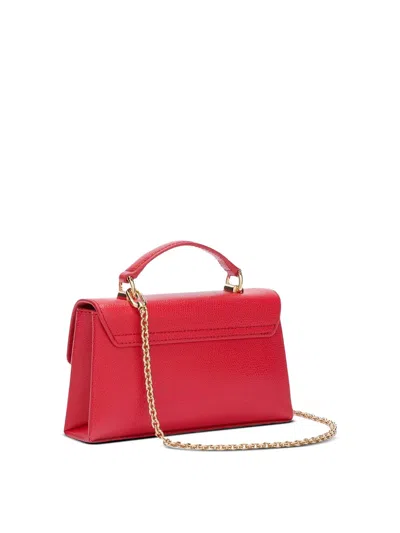 Furla 1927 Mini Shoulder Bag In Red