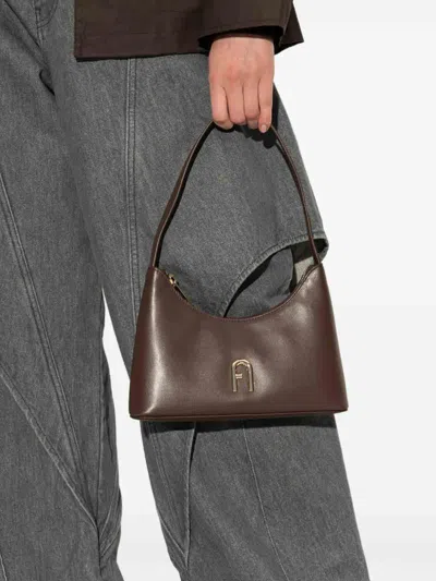 Furla Brown Bag In Brown