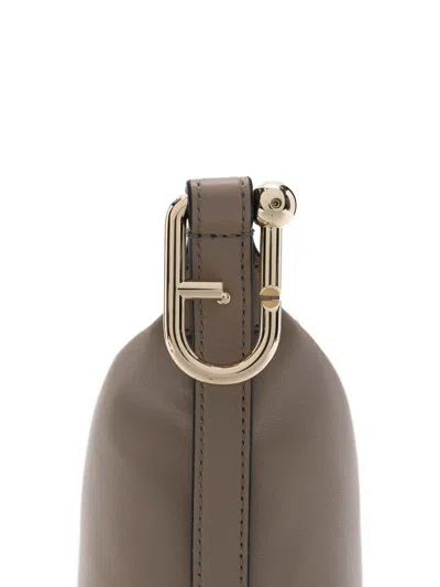 Furla Bags Neutral In Gray