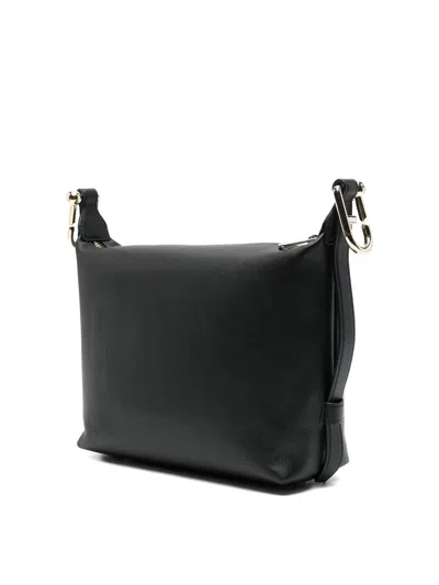 Furla Black Bag In Black