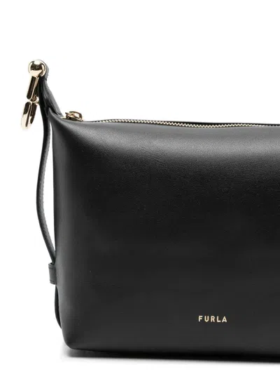 Furla Black Bag In Black