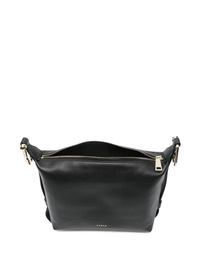 Furla Black Bag In Black