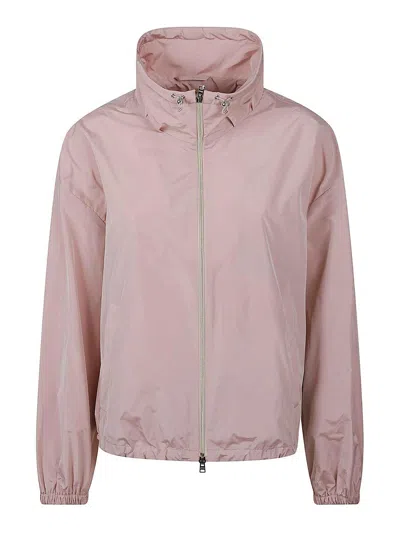 Herno Pink Jackets In Pink