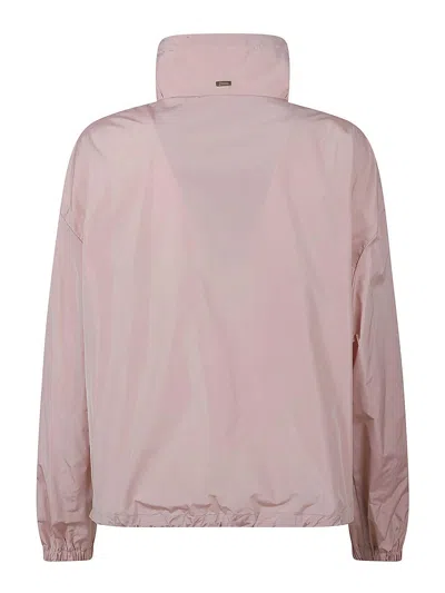Herno Pink Jackets In Pink