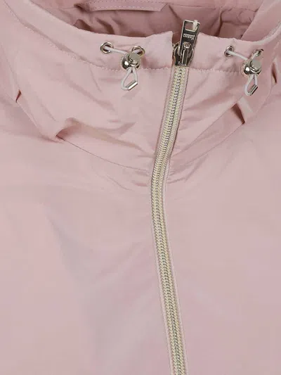 Herno Pink Jackets In Pink