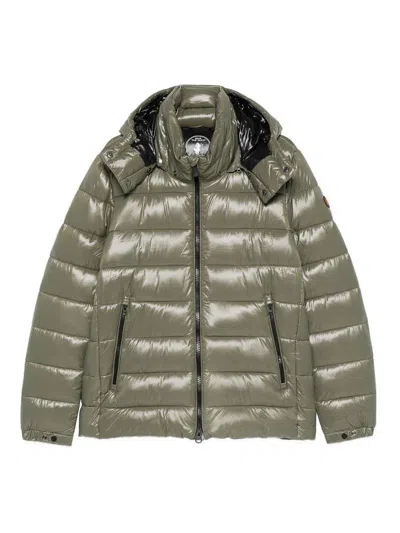 Save The Duck Giacconi Laurel Green In Multi