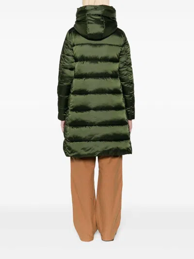 Save The Duck Giacconi Pine Green In Multi