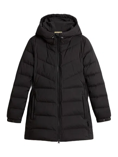 Woolrich Chaqueta Alcochada - Negro In Black