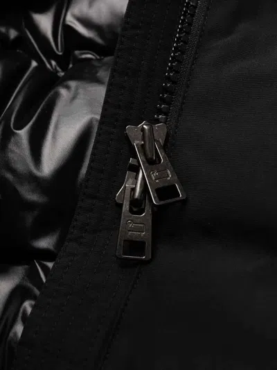 Woolrich Coats Blacks And Greys In Black