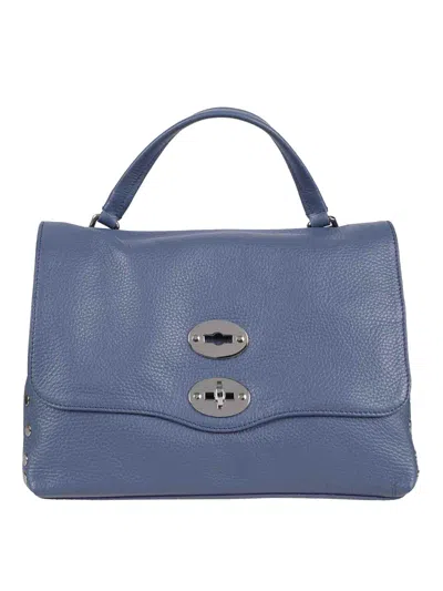 Zanellato Blue Bags In Blue