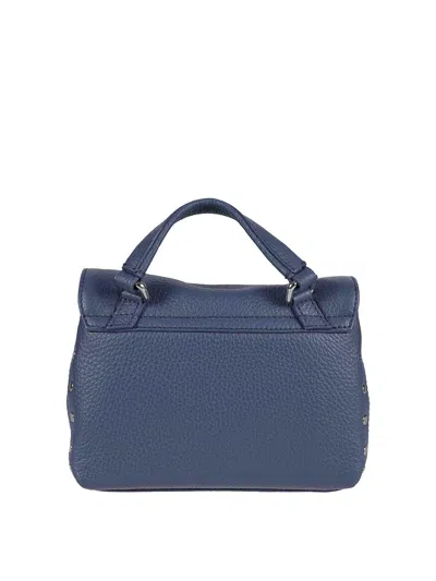 Zanellato Blue Bags In Blue