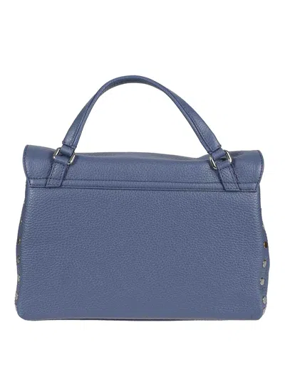 Zanellato Blue Bags In Blue