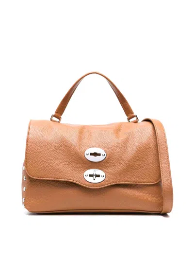 Zanellato Bags Brown In Brown