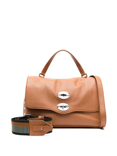 Zanellato Bags Brown In Brown