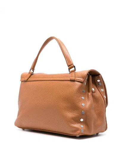 Zanellato Bags Brown In Brown