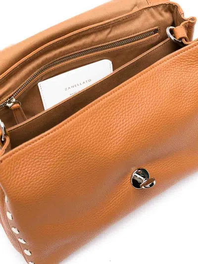 Zanellato Bags Brown In Brown