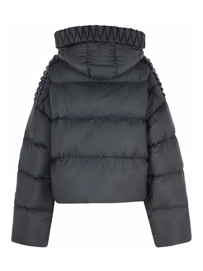 Raxxy Jackets In Black