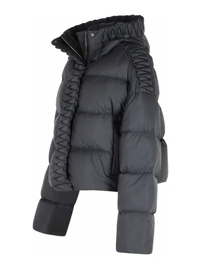 Raxxy Jackets In Black