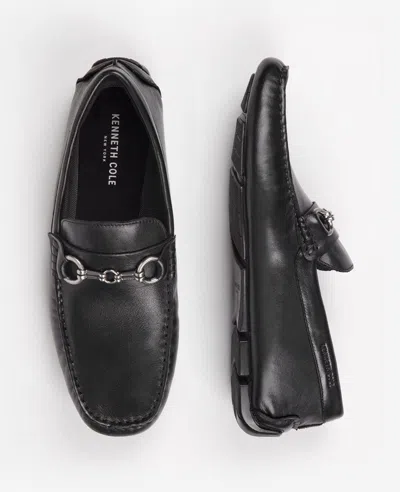 Kenneth Cole Theme Bit Driver In Black