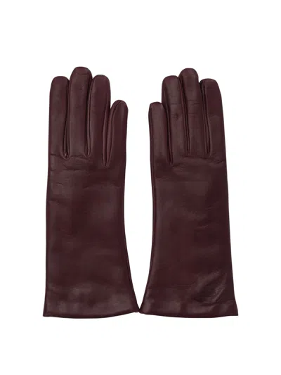 Restelli Leather Gloves