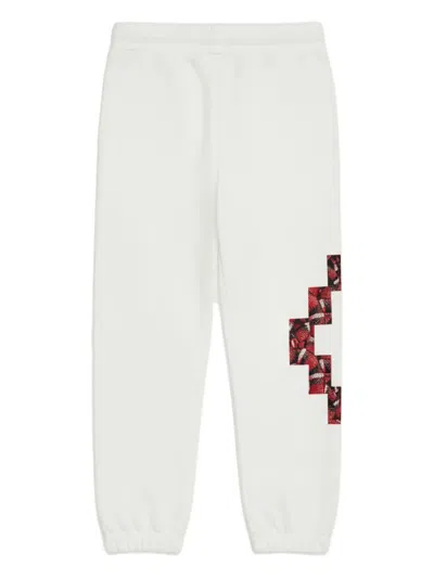 County Of Milan Geometric-print Track Pants In Multi