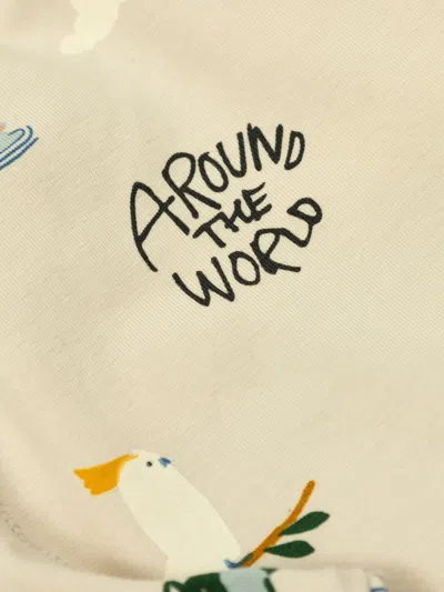 Liewood Wilhelm Animal-print Pyjama (set Of Two) In Multi