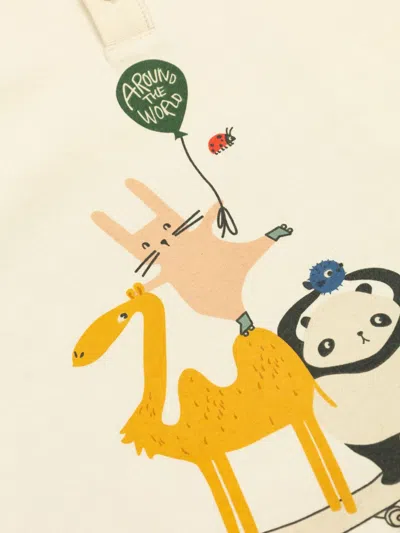 Liewood Wilhelm Animal-print Pyjama (set Of Two) In Multi